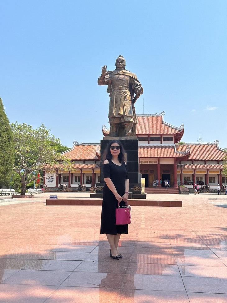 Bảo tàng Quang Trung, niềm tự hào của người dân đất võ - ảnh 4