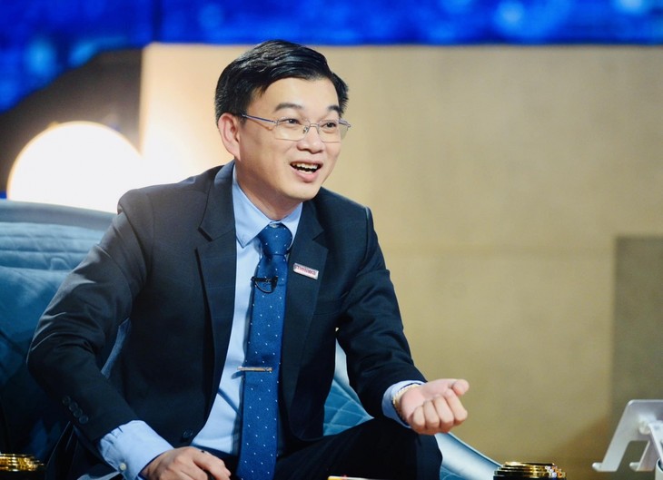 Ле Хунг Ань – человек, изменивший взгляд международного сообщества на вьетнамских предпринимателей - ảnh 1