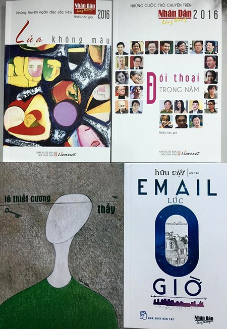 Ra mắt 4 cuốn sách mang thương hiệu Nhân dân hằng tháng - ảnh 3