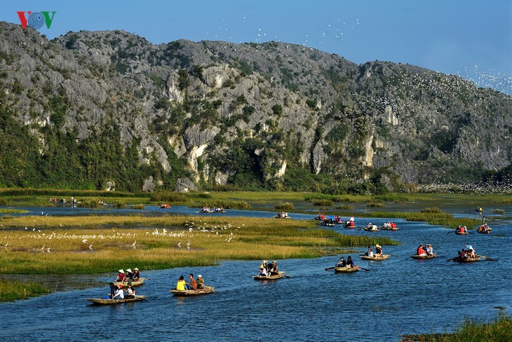 Khám phá vẻ đẹp Vân Long- Khu Bảo tồn được trao bằng công nhận khu Ramsar thứ 9 của Vệt Nam - ảnh 1