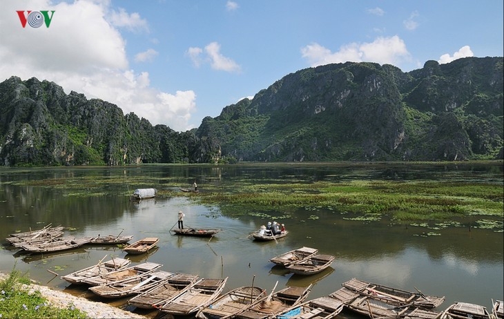 Khám phá vẻ đẹp Vân Long- Khu Bảo tồn được trao bằng công nhận khu Ramsar thứ 9 của Vệt Nam - ảnh 6