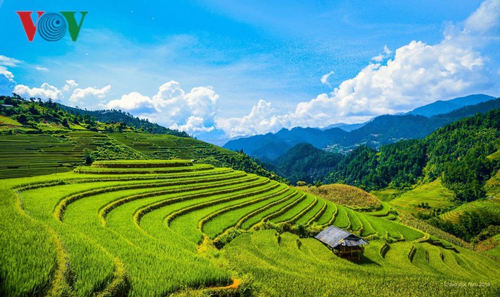 Top 10 destinations to enjoy summer retreat in Vietnam - ảnh 2