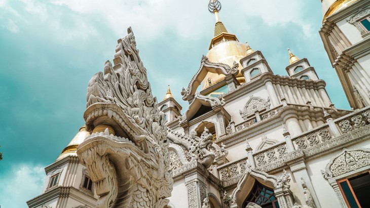 Chùa Việt vào top 10 ngôi chùa đẹp nhất thế giới: Chùa Bửu Long thêm hút khách - ảnh 8