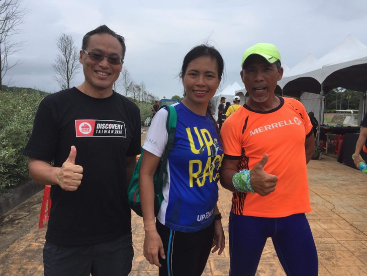 Đại sứ UpRace Trang Hạ: Thiền động của một người chạy - ảnh 9