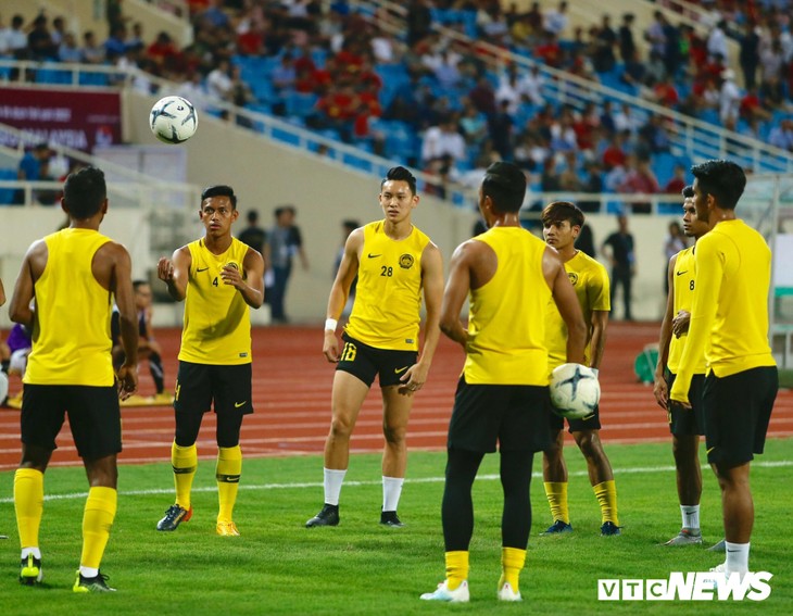 World Cup 2022: Việt Nam 1-0 Malaysia - Quang Hải lập công - ảnh 6