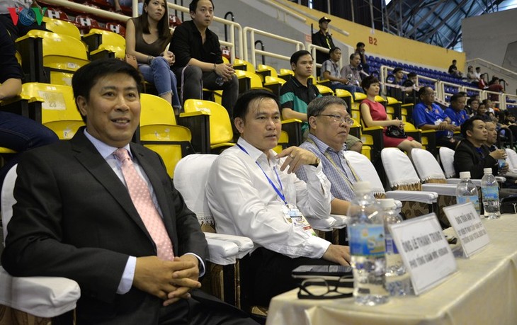Toàn cảnh lễ trao giải Futsal HDBank vô địch Đông Nam Á 2019 - ảnh 3