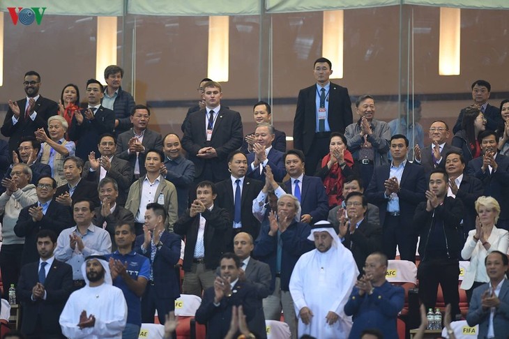 TRỰC TIẾP ĐT Việt Nam 1 - 0 UAE: Tiến Linh xuất thần lập siêu phẩm - ảnh 5