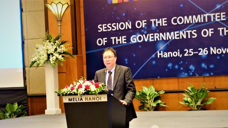 Việt Nam tổ chức phiên họp ủy ban đại diện các quốc gia thành viên Viện Liên hiệp nghiên cứu hạt nhân - ảnh 5