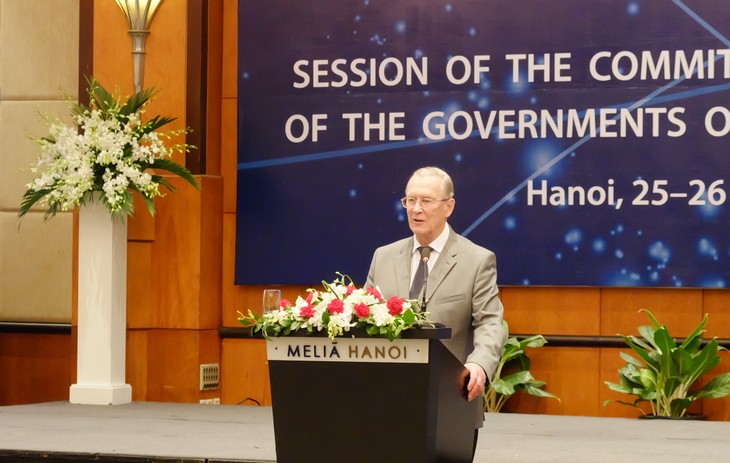 Việt Nam tổ chức phiên họp ủy ban đại diện các quốc gia thành viên Viện Liên hiệp nghiên cứu hạt nhân - ảnh 2
