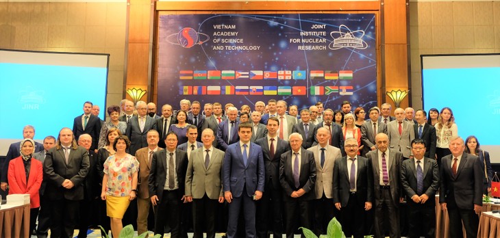 Việt Nam tổ chức phiên họp ủy ban đại diện các quốc gia thành viên Viện Liên hiệp nghiên cứu hạt nhân - ảnh 6