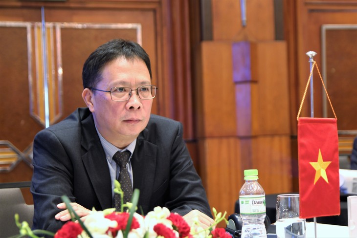 Việt Nam tổ chức phiên họp ủy ban đại diện các quốc gia thành viên Viện Liên hiệp nghiên cứu hạt nhân - ảnh 4
