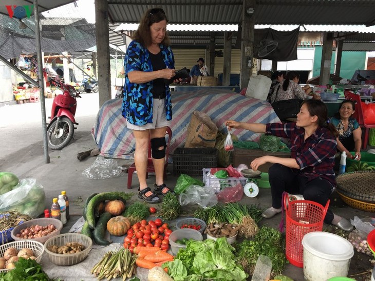 Một ngày trải nghiệm du lịch cộng đồng ở làng quê Yên Đức, Quảng Ninh - ảnh 20