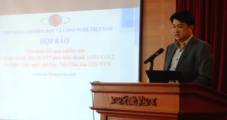    Việt Nam chế tạo thành công bộ Kit phát hiện SARS-CoV-2 - ảnh 3