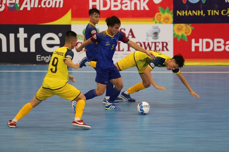 VCK giải Futsal HDBank VĐQG 2020: Ngày hội Futsal chính thức khai màn - ảnh 10