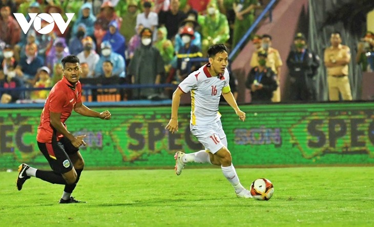 U23 Việt Nam vào bán kết, HLV Park Hang Seo tuyên bố đanh thép - ảnh 10