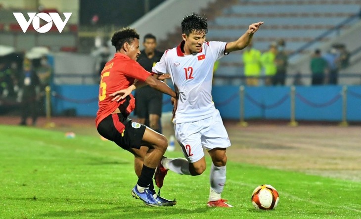 U23 Việt Nam vào bán kết, HLV Park Hang Seo tuyên bố đanh thép - ảnh 2