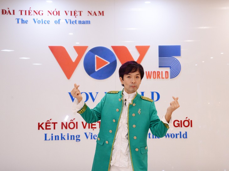 Hình ảnh Việt Nam tuyệt đẹp trong ca khúc do ca sĩ Hàn Quốc Joseph Kwon sáng tác - ảnh 1