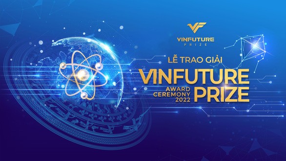 Trực tiếp: Lễ trao giải VinFuture 2022 - ảnh 1