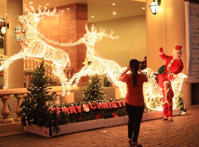 Ciudad Ho Chi Minh: por una Navidad con amor y amparo para todos - ảnh 2