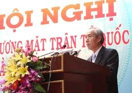 El Frente de la Patria de Vietnam llama a consolidar la unidad nacional  - ảnh 1
