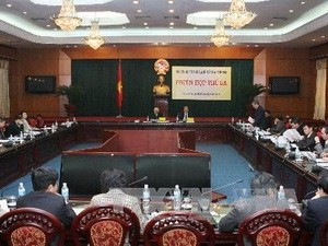 Vietnam ratifica la necesidad de modificar la Constitución de 1992  - ảnh 1