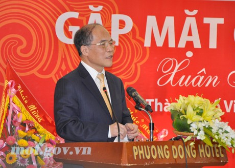Localidades vietnamitas intensifican la captación de inversiones - ảnh 1
