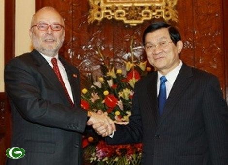 Brasil: primer socio comercial de Vietnam en América Latina  - ảnh 1