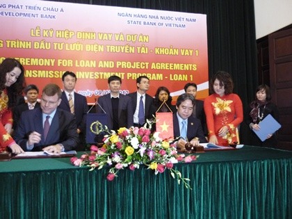Banco Asiático ofrece ayuda financiera al sector eléctrico de Vietnam - ảnh 1