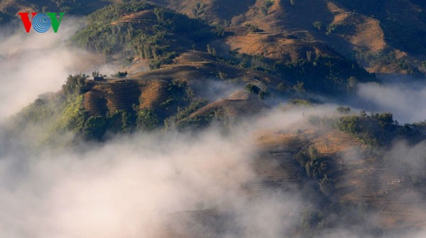 Sa Pa, entre las nubes - ảnh 5