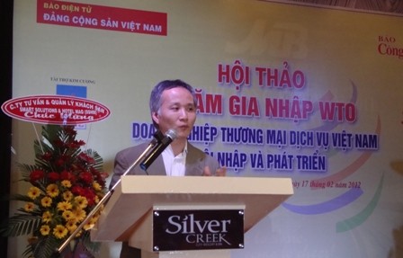 Revalúan logros de Vietnam tras 5 años en la OMC - ảnh 1