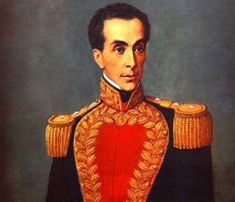 Simón Bolívar y Ho Chi Minh, dos personajes hermanados por sus historias   - ảnh 1