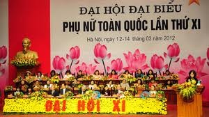Unidad, creatividad e integración para consolidar unión de mujeres vietnamitas - ảnh 1