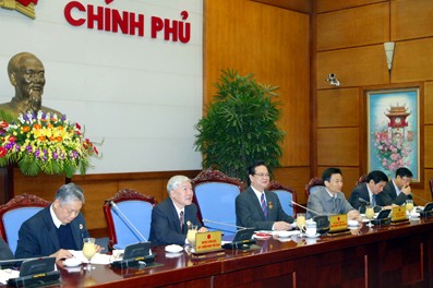 Premier vietnamita urge atención a los veteranos de guerra - ảnh 1