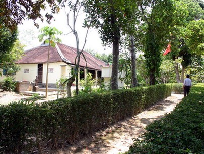 Phuoc Tich: aldea de casas antiguas en Hue - ảnh 3