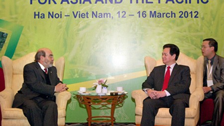 Dirigente de la FAO considera Vietnam un ejemplo de desarrollo agrícola y rural - ảnh 1