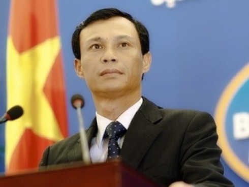 Vietnam rechaza violaciones chinas en sus territorios soberanos - ảnh 1