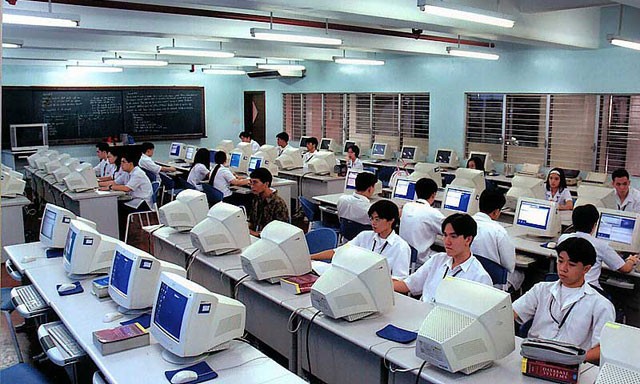 Vietnam proyecta convertirse en potencia de tecnología informática - ảnh 1