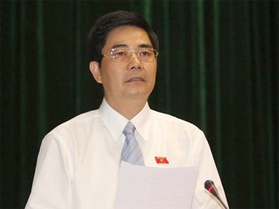 Ministro vietnamita de Agricultura en diálogo directo con el pueblo - ảnh 1