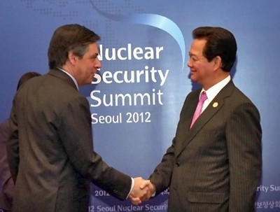 Primer Ministro de Vietnam en II Cumbre de Seguridad Nuclear en Norcorea - ảnh 1