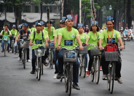 Vietnam se prepara para la Hora del Planeta 2012 - ảnh 1