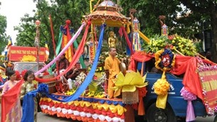 Ciudad Ho Chi Minh prepara celebración budista - ảnh 1