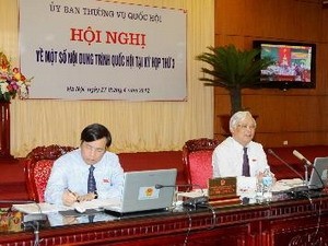 Vietnam urge renovación en las actividades legislativas - ảnh 1