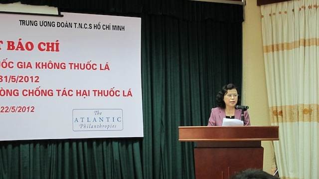 Vietnam responde al Día mundial Sin Tabaco - ảnh 1
