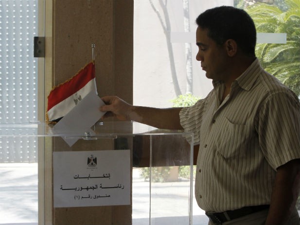 Elecciones presidenciales en Egipto: difícil pronóstico - ảnh 1