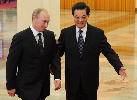 Rusia y China intensifican relaciones de asociación estratégica - ảnh 2