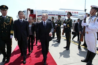 Rusia y China intensifican relaciones de asociación estratégica - ảnh 1