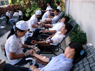 Vietnam honrará al donante voluntario de sangre en Jornada nacional - ảnh 1