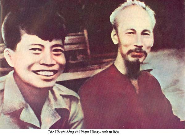 Vietnam recuerda aportes del ex dirigente y combatiente comunista Pham Hung - ảnh 1