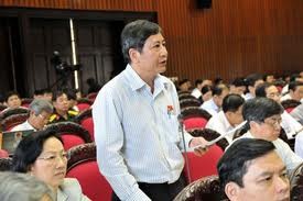 Diputados vietnamitas discuten proyectos de Leyes de Abogacía y Cooperativa - ảnh 1
