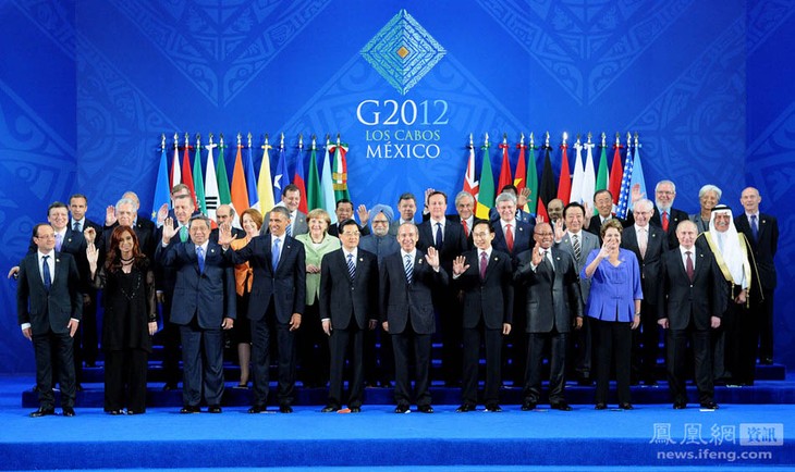 Culmina Cumbre del G20 en México con acuerdos importantes - ảnh 1